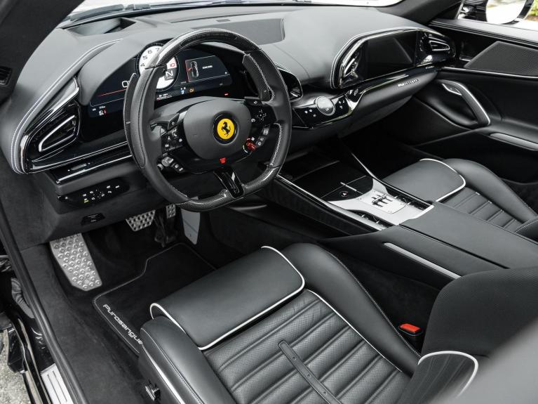 Used 2025 Ferrari Purosangue for sale Sold at Naples Motorsports Inc - Morgan of Naples in Naples FL 34104 2