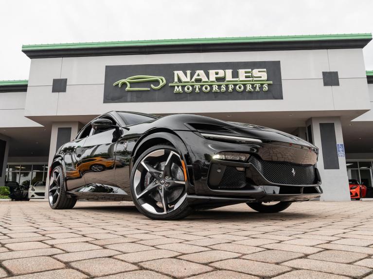 Used 2025 Ferrari Purosangue for sale Sold at Naples Motorsports Inc - Morgan of Naples in Naples FL 34104 5