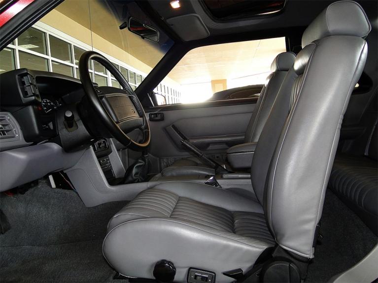 Used 1993 Ford Mustang for sale Sold at Naples Motorsports Inc - Morgan of Naples in Naples FL 34104 2