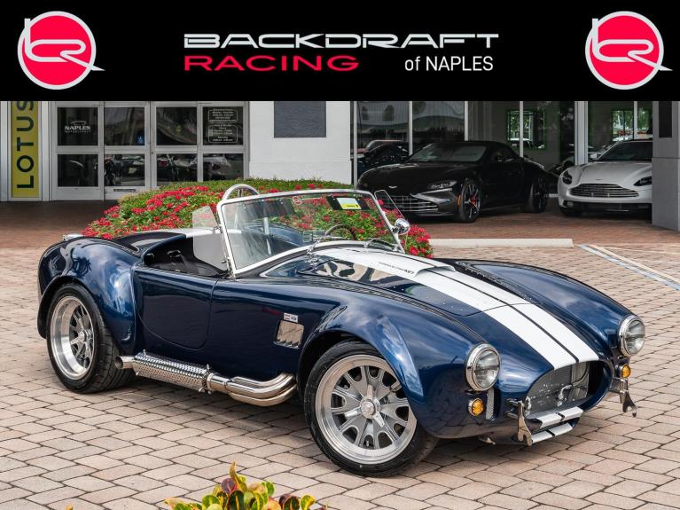 Used 1965 Backdraft Roadster Shelby Replica for sale Sold at Naples Motorsports Inc - Morgan of Naples in Naples FL 34104 2
