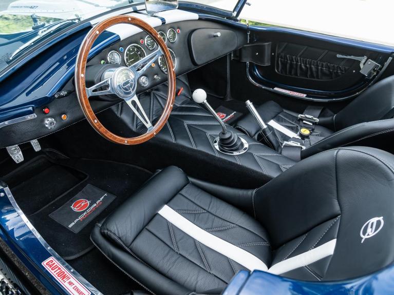 Used 1965 Backdraft Roadster Shelby Replica for sale Sold at Naples Motorsports Inc - Morgan of Naples in Naples FL 34104 3