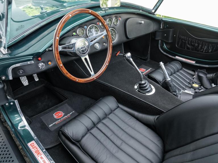 Used 1965 Backdraft Shelby Cobra Replica for sale $129,995 at Naples Motorsports Inc - Morgan of Naples in Naples FL 34104 2