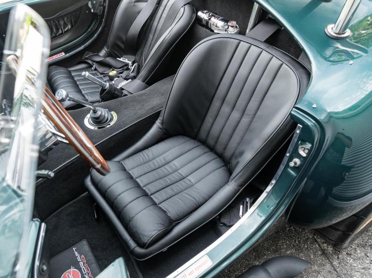 Used 1965 Backdraft Shelby Cobra Replica for sale $129,995 at Naples Motorsports Inc - Morgan of Naples in Naples FL 34104 4