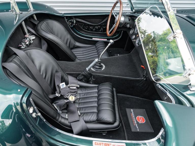 Used 1965 Backdraft Shelby Cobra Replica for sale $129,995 at Naples Motorsports Inc - Morgan of Naples in Naples FL 34104 6