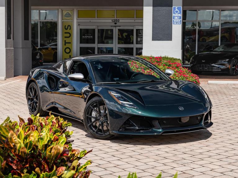 New 2026 Lotus Emira V6 SE for sale Sold at Naples Motorsports Inc - Morgan of Naples in Naples FL 34104 4