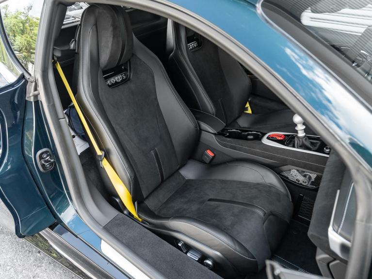 New 2026 Lotus Emira V6 SE for sale Sold at Naples Motorsports Inc - Morgan of Naples in Naples FL 34104 5