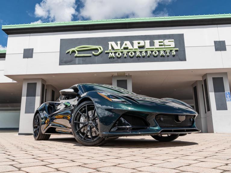New 2026 Lotus Emira V6 SE for sale Sold at Naples Motorsports Inc - Morgan of Naples in Naples FL 34104 6