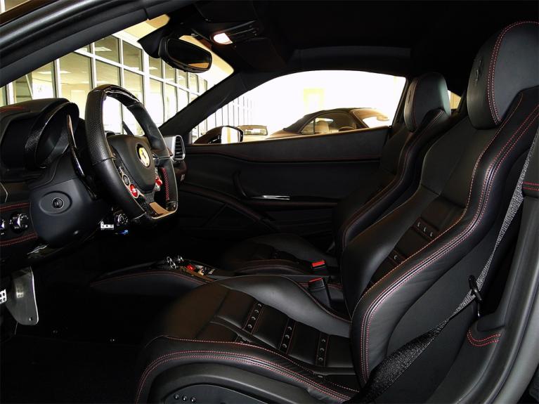 Used 2011 Ferrari 458 for sale Sold at Naples Motorsports Inc - Morgan of Naples in Naples FL 34104 2