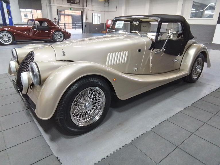 New 2026 Morgan Plus Four for sale Call for price at Naples Motorsports Inc - Morgan of Naples in Naples FL