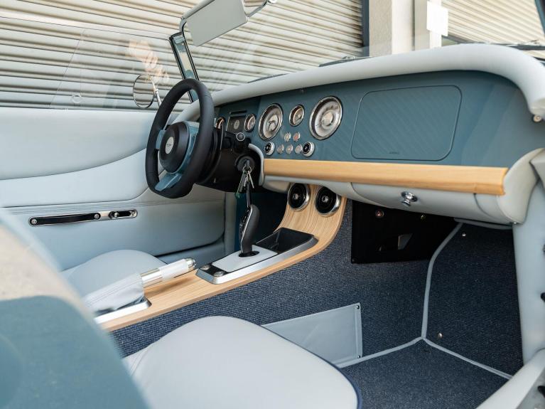 New 2026 Morgan Plus Four for sale $125,955 at Naples Motorsports Inc - Morgan of Naples in Naples FL 34104 6