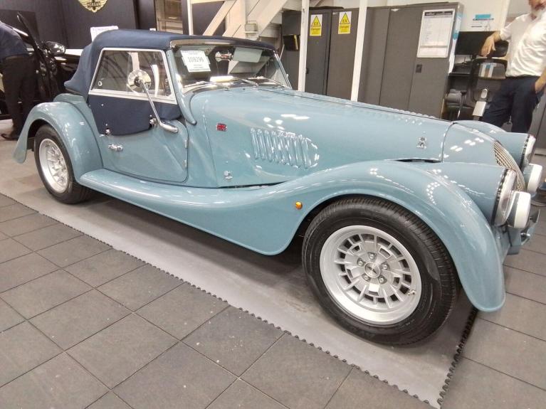 New 2026 Morgan Plus Four for sale Call for price at Naples Motorsports Inc - Morgan of Naples in Naples FL