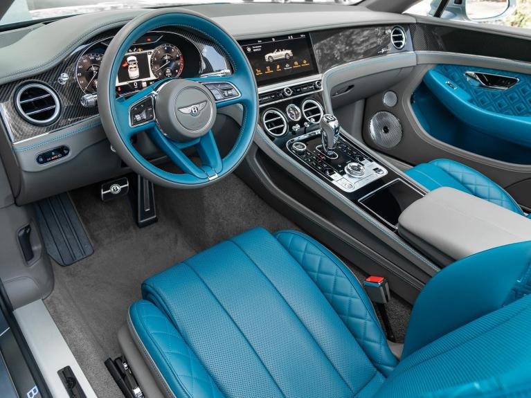 Used 2022 Bentley Continental GT Speed for sale Sold at Naples Motorsports Inc - Morgan of Naples in Naples FL 34104 3