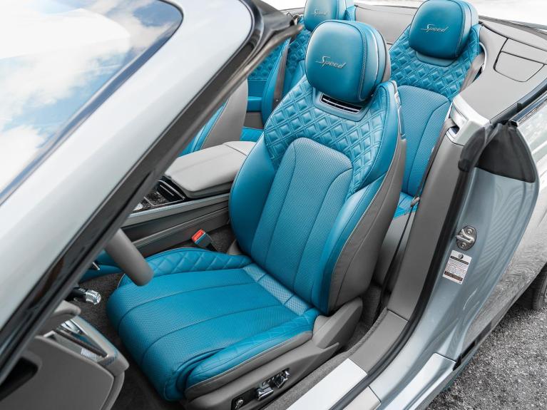 Used 2022 Bentley Continental GT Speed for sale Sold at Naples Motorsports Inc - Morgan of Naples in Naples FL 34104 5