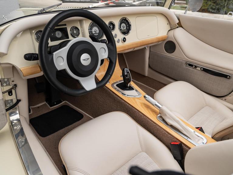 Used 2025 Morgan Plus Four for sale $119,995 at Naples Motorsports Inc - Morgan of Naples in Naples FL