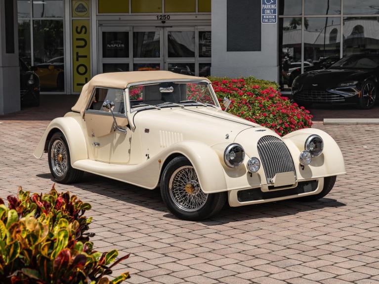 Used 2025 Morgan Plus Four for sale $119,995 at Naples Motorsports Inc - Morgan of Naples in Naples FL 34104 3