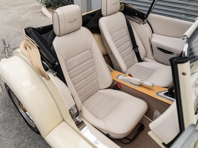 Used 2025 Morgan Plus Four for sale $119,995 at Naples Motorsports Inc - Morgan of Naples in Naples FL 34104 4