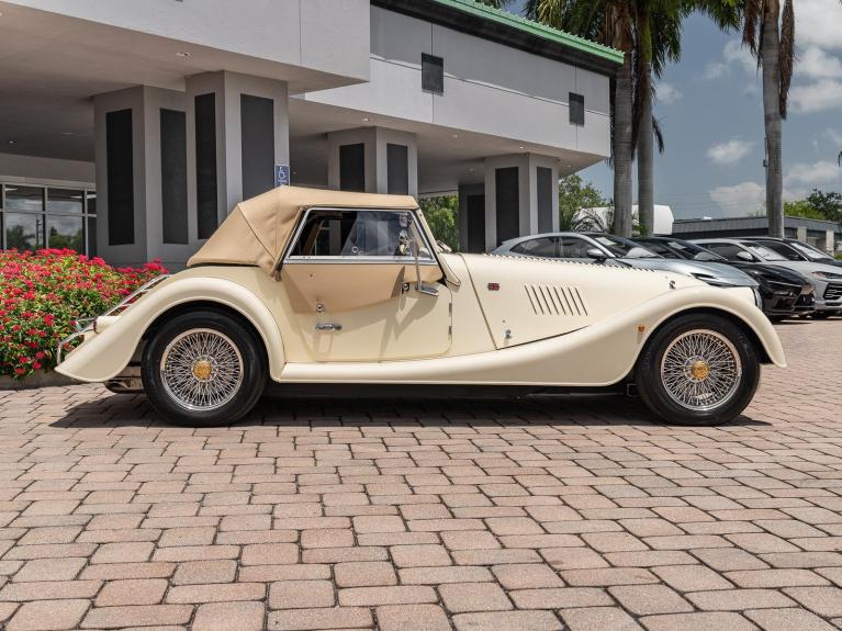 Used 2025 Morgan Plus Four for sale $119,995 at Naples Motorsports Inc - Morgan of Naples in Naples FL 34104 5