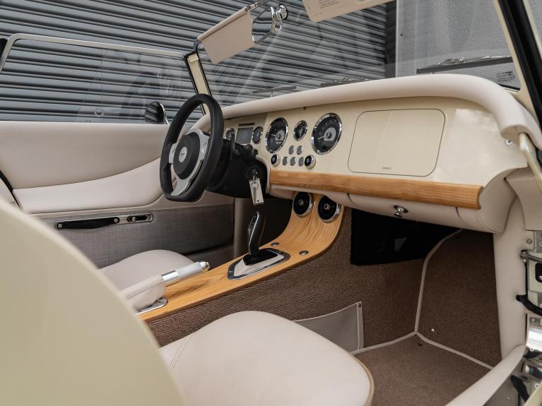 Used 2025 Morgan Plus Four for sale $119,995 at Naples Motorsports Inc - Morgan of Naples in Naples FL 34104 6