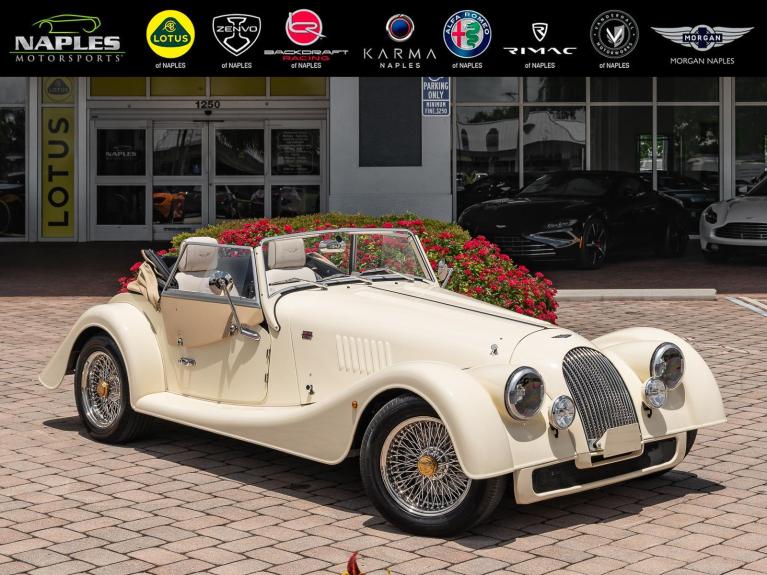 Used 2025 Morgan Plus Four for sale $119,995 at Naples Motorsports Inc - Morgan of Naples in Naples FL
