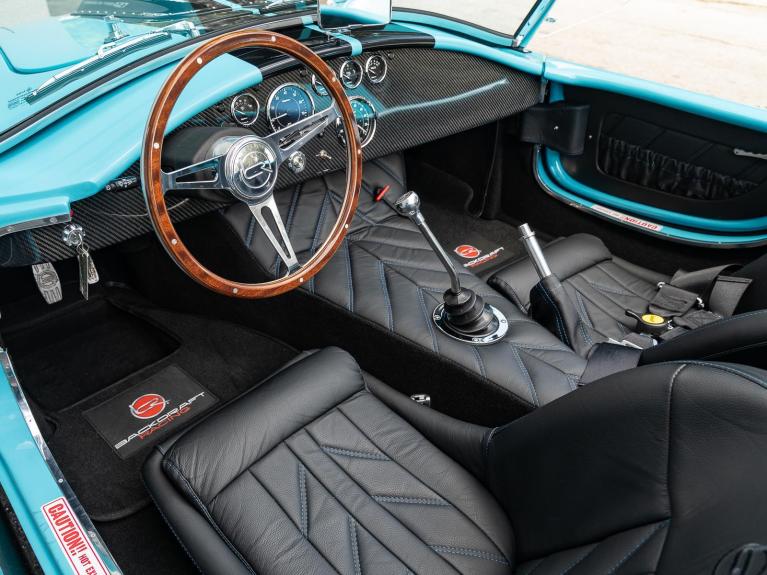 Used 1965 Backdraft Shelby Cobra Replica for sale $129,995 at Naples Motorsports Inc - Morgan of Naples in Naples FL 34104 2