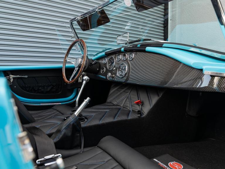 Used 1965 Backdraft Shelby Cobra Replica for sale $129,995 at Naples Motorsports Inc - Morgan of Naples in Naples FL 34104 6