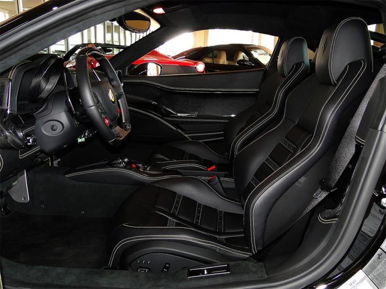 Used 2011 Ferrari 458 for sale Sold at Naples Motorsports Inc - Morgan of Naples in Naples FL 34104 2
