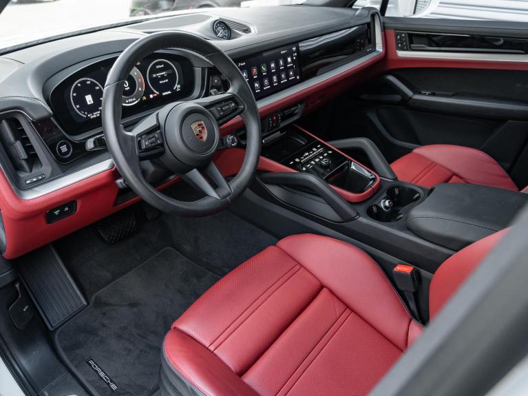 Used 2024 Porsche Cayenne Coupe AWD for sale $88,995 at Naples Motorsports Inc - Morgan of Naples in Naples FL 34104 2
