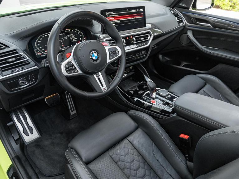 Used 2024 BMW X3 M Competition M Competition for sale Sold at Naples Motorsports Inc - Morgan of Naples in Naples FL 34104 3