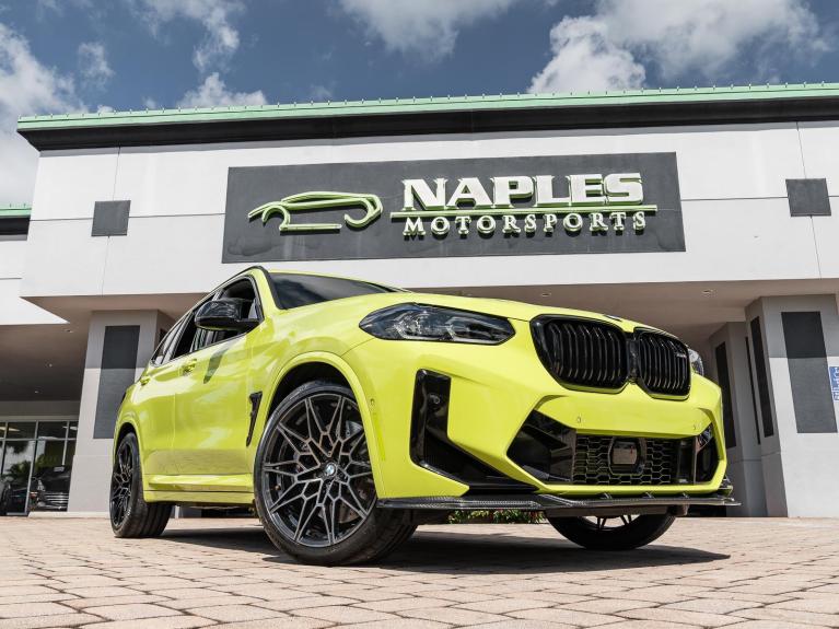 Used 2024 BMW X3 M Competition M Competition for sale Sold at Naples Motorsports Inc - Morgan of Naples in Naples FL 34104 6