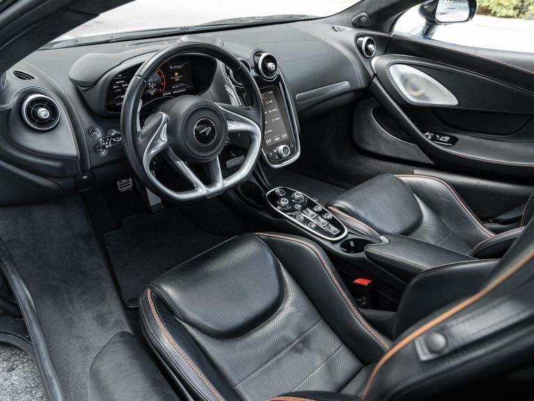Used 2023 McLaren GT Coupe for sale Sold at Naples Motorsports Inc - Morgan of Naples in Naples FL 34104 2