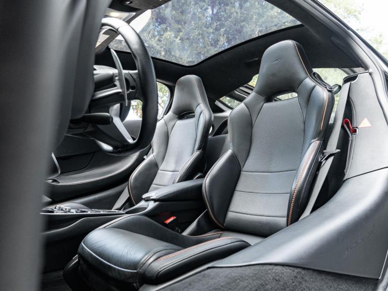 Used 2023 McLaren GT Coupe for sale Sold at Naples Motorsports Inc - Morgan of Naples in Naples FL 34104 4
