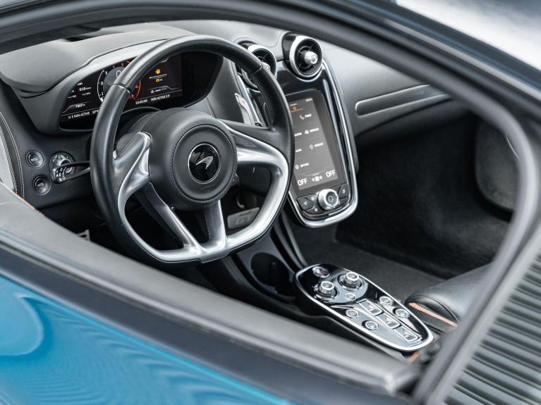Used 2023 McLaren GT Coupe for sale Sold at Naples Motorsports Inc - Morgan of Naples in Naples FL 34104 5