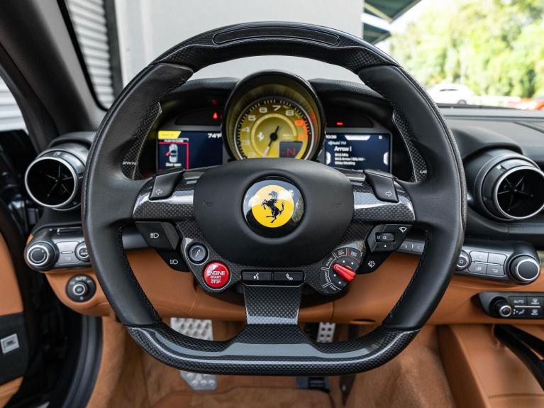 Used 2022 Ferrari 812 GTS Convertible for sale $794,995 at Naples Motorsports Inc - Morgan of Naples in Naples FL 34104 6