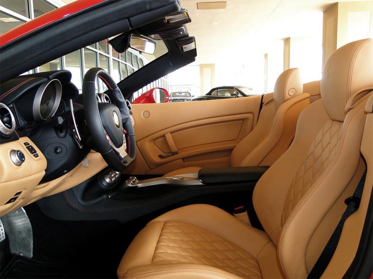 Used 2011 Ferrari California for sale Sold at Naples Motorsports Inc - Morgan of Naples in Naples FL 34104 2