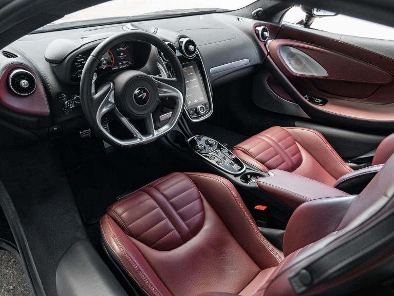 Used 2025 McLaren GTS Performance for sale $209,995 at Naples Motorsports Inc - Morgan of Naples in Naples FL 34104 2