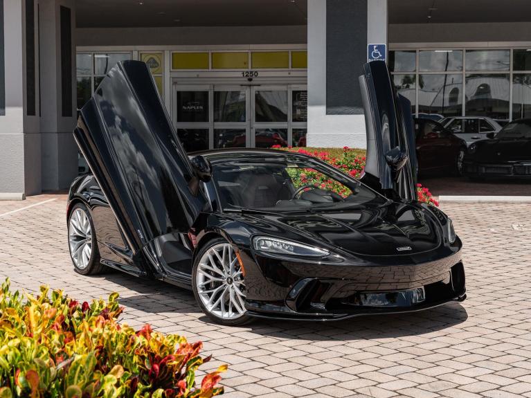 Used 2025 McLaren GTS Performance for sale $209,995 at Naples Motorsports Inc - Morgan of Naples in Naples FL 34104 3
