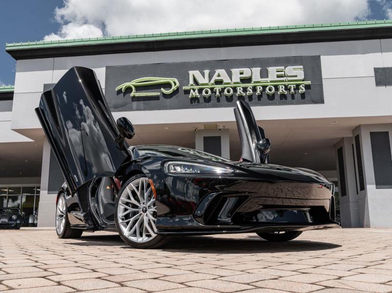 Used 2025 McLaren GTS Performance for sale $209,995 at Naples Motorsports Inc - Morgan of Naples in Naples FL 34104 5