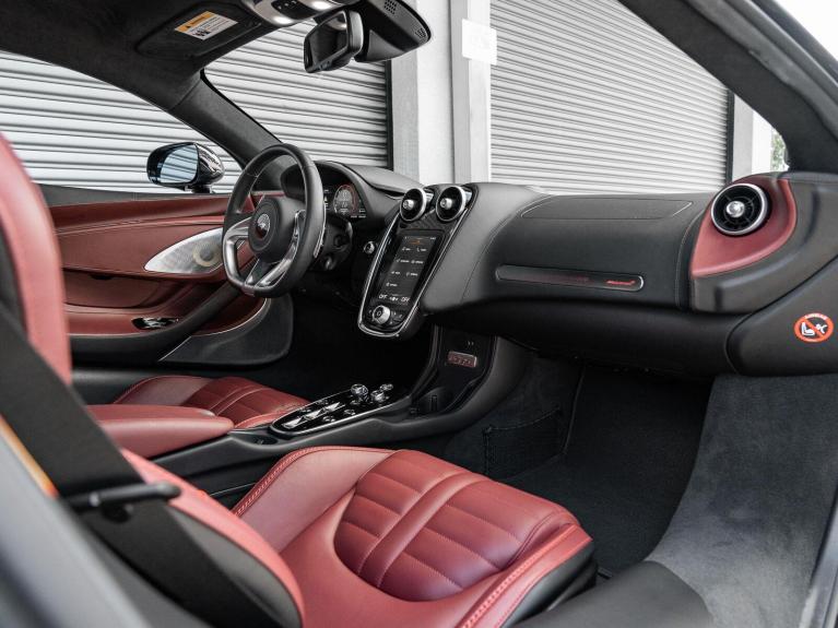 Used 2025 McLaren GTS Performance for sale $209,995 at Naples Motorsports Inc - Morgan of Naples in Naples FL 34104 6