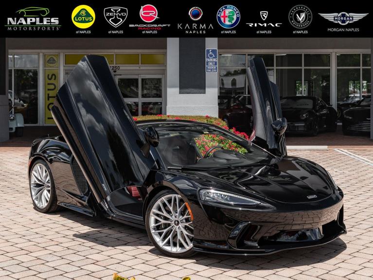 Used 2025 McLaren GTS Performance for sale $209,995 at Naples Motorsports Inc - Morgan of Naples in Naples FL