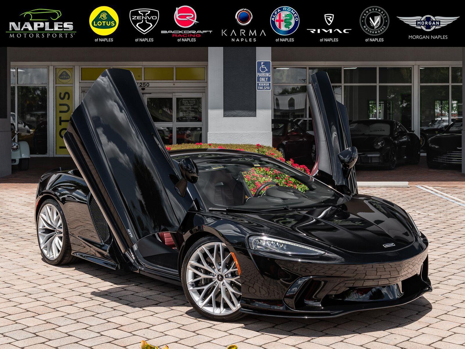 Used 2025 McLaren GTS Performance for sale $209,995 at Naples Motorsports Inc - Morgan of Naples in Naples FL 34104 1