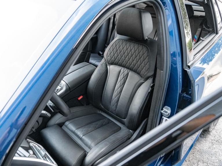 Used 2022 BMW X6 M50i for sale Sold at Naples Motorsports Inc - Morgan of Naples in Naples FL 34104 6