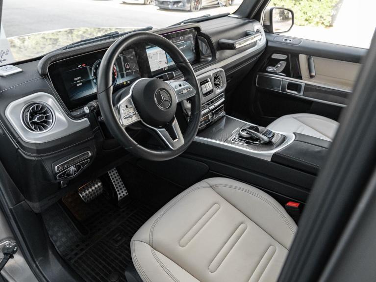 Used 2020 Mercedes-Benz G-Class G 550 for sale Sold at Naples Motorsports Inc - Morgan of Naples in Naples FL 34104 2