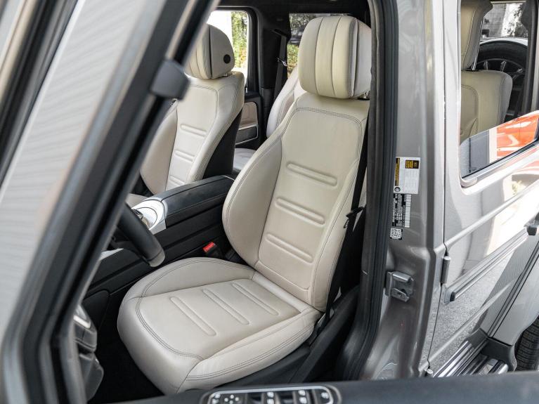 Used 2020 Mercedes-Benz G-Class G 550 for sale Sold at Naples Motorsports Inc - Morgan of Naples in Naples FL 34104 4
