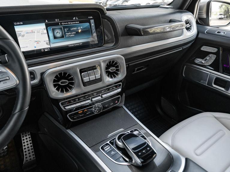 Used 2020 Mercedes-Benz G-Class G 550 for sale Sold at Naples Motorsports Inc - Morgan of Naples in Naples FL 34104 6