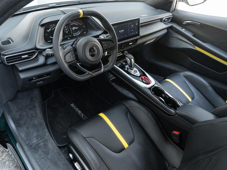 New 2026 Lotus Emira Turbo SE for sale $120,150 at Naples Motorsports Inc - Morgan of Naples in Naples FL 34104 2