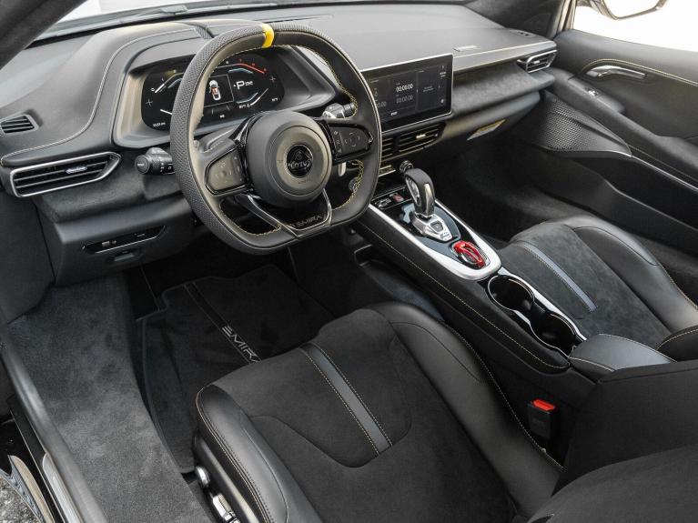 New 2026 Lotus Emira Turbo SE for sale $119,650 at Naples Motorsports Inc - Morgan of Naples in Naples FL 34104 2