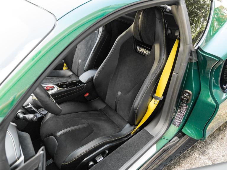 New 2026 Lotus Emira Turbo SE for sale $119,650 at Naples Motorsports Inc - Morgan of Naples in Naples FL 34104 5