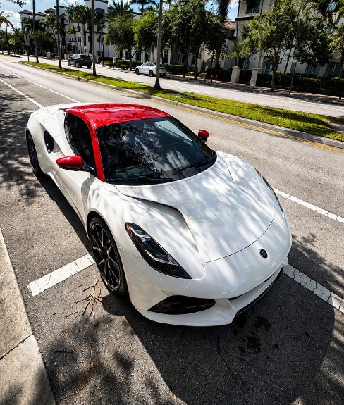 New 2026 Lotus Emira Turbo SE for sale Sold at Naples Motorsports Inc - Morgan of Naples in Naples FL 34104 1