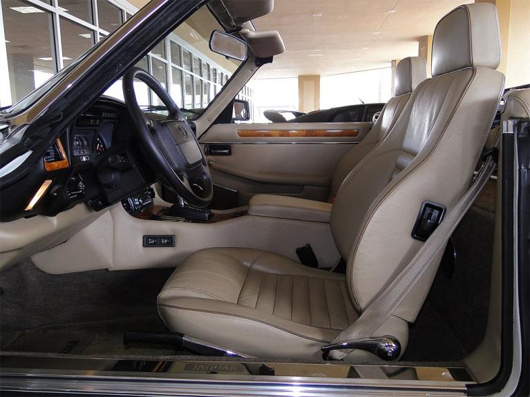 Used 1991 Jaguar XJ8 XJS for sale Sold at Naples Motorsports Inc - Morgan of Naples in Naples FL 34104 2