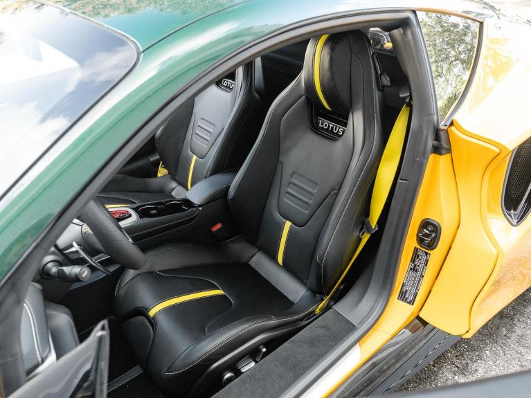 New 2026 Lotus Emira Turbo SE for sale $115,300 at Naples Motorsports Inc - Morgan of Naples in Naples FL 34104 5